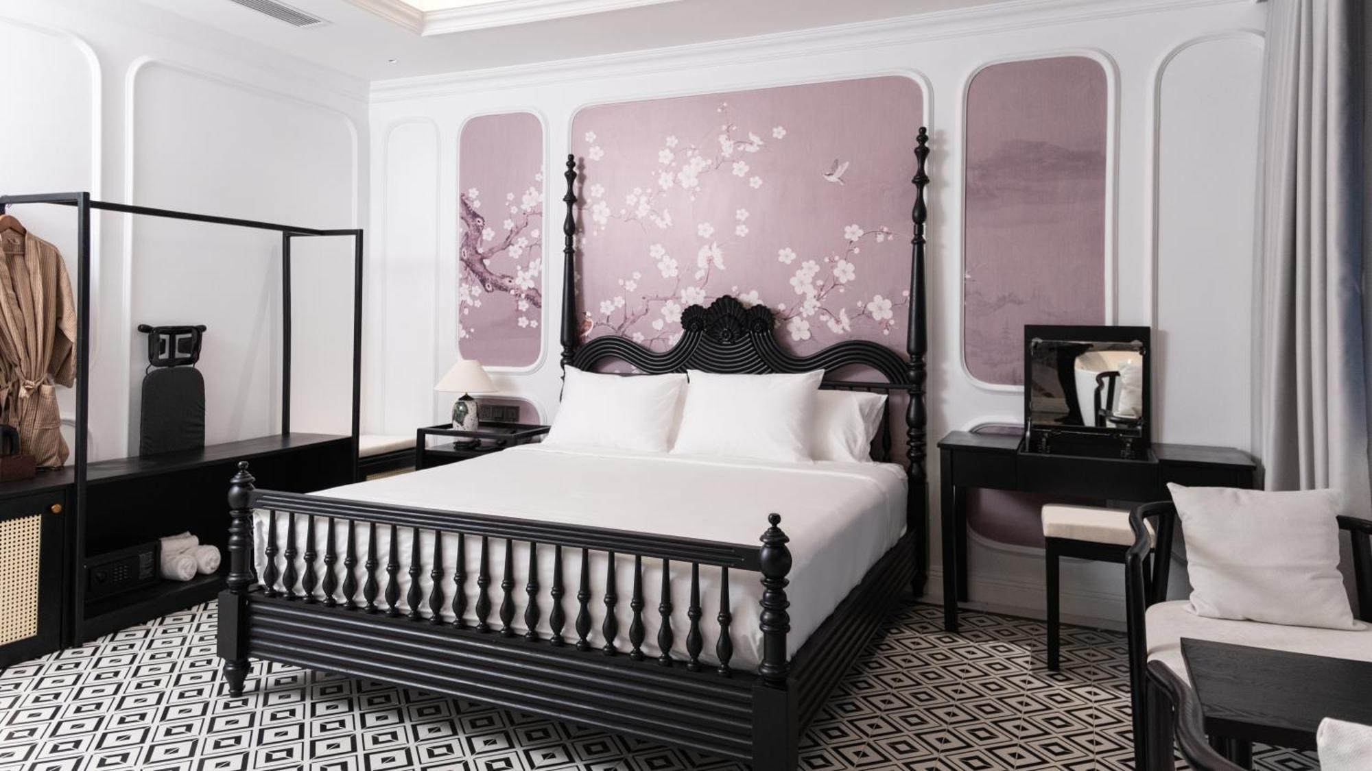 The City Boutique Hotel Bien Hoa Exterior photo