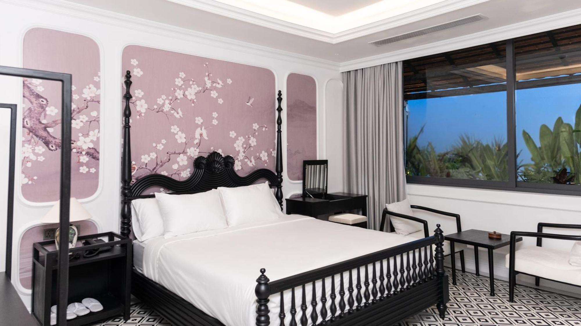 The City Boutique Hotel Bien Hoa Exterior photo