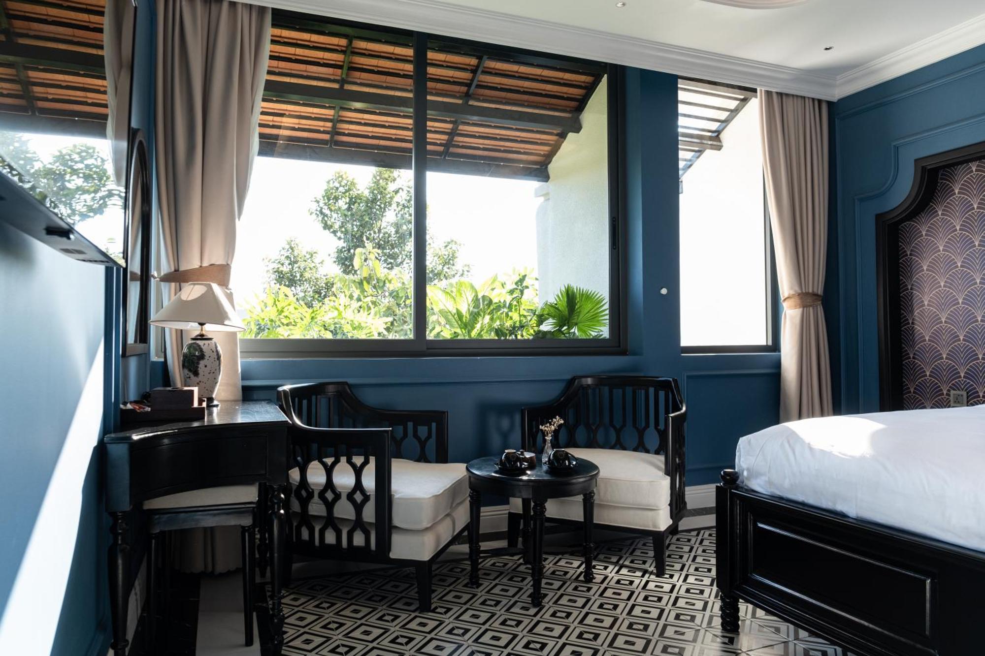 The City Boutique Hotel Bien Hoa Exterior photo