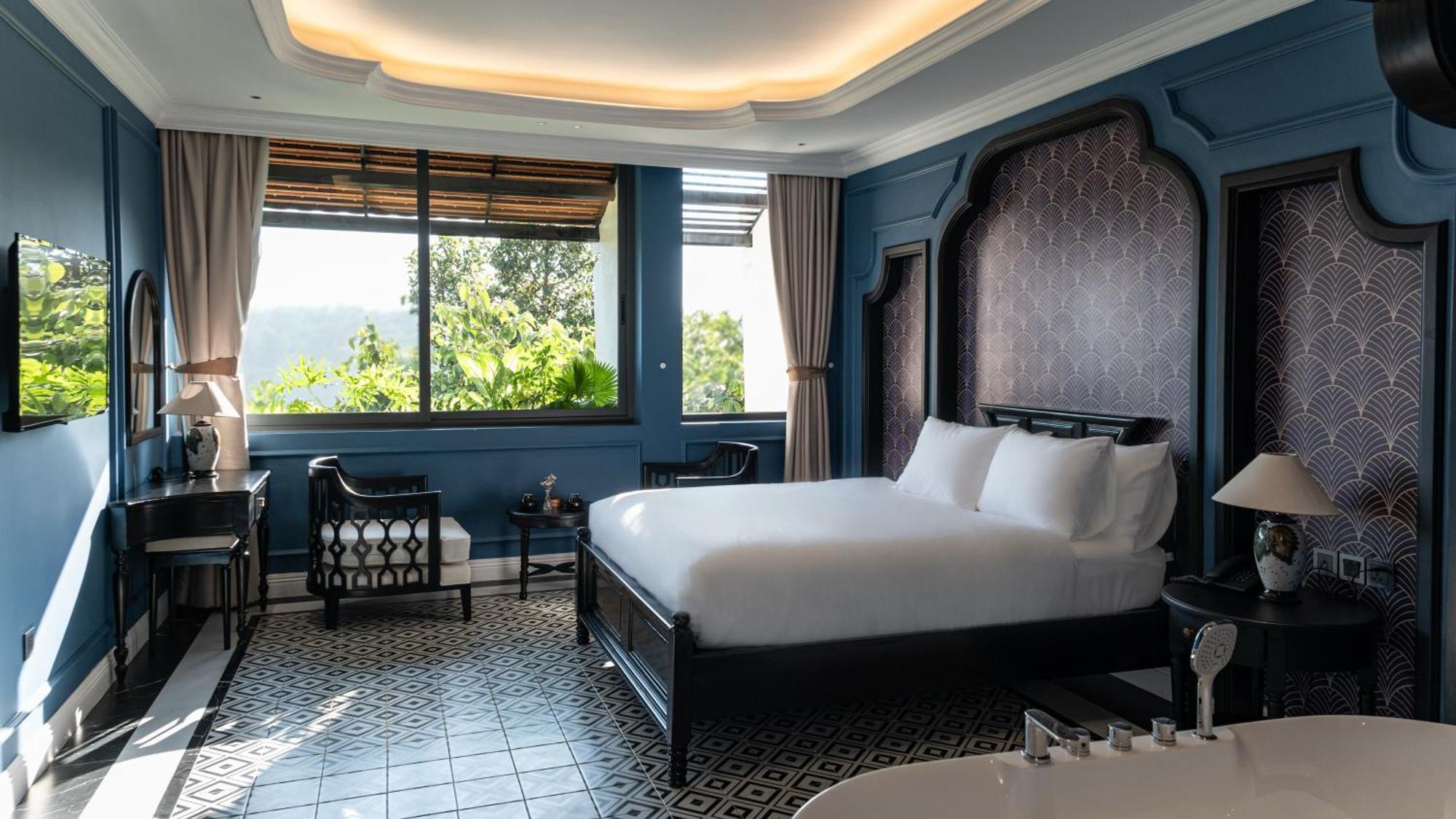 The City Boutique Hotel Bien Hoa Exterior photo