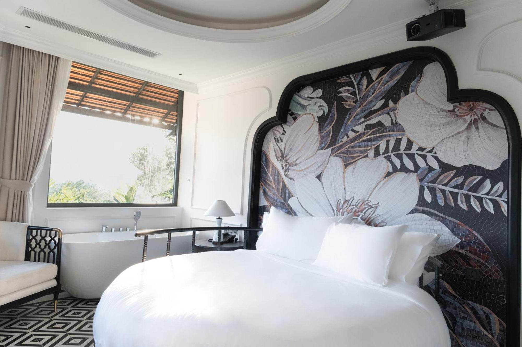 The City Boutique Hotel Bien Hoa Exterior photo